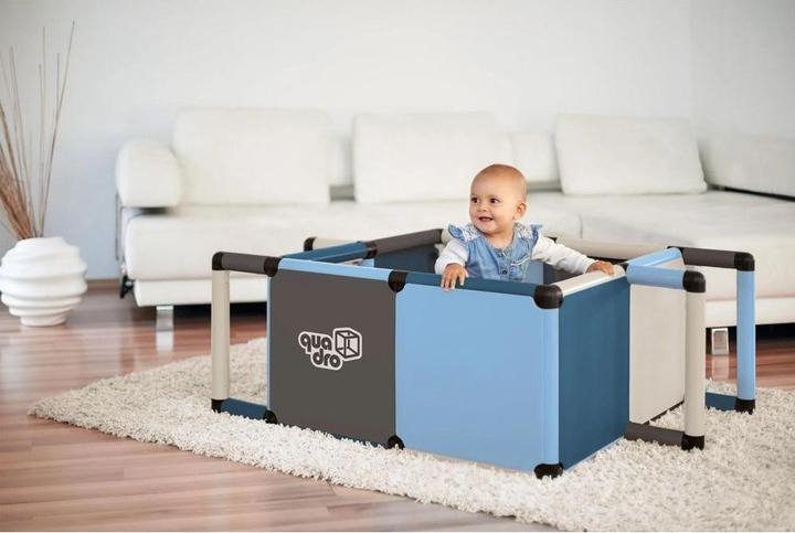 Produktbild Quadro Home Adventure Petrol