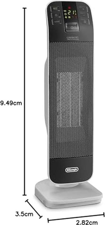 Produktbild De'Longhi HFX65V20 (2000 W)