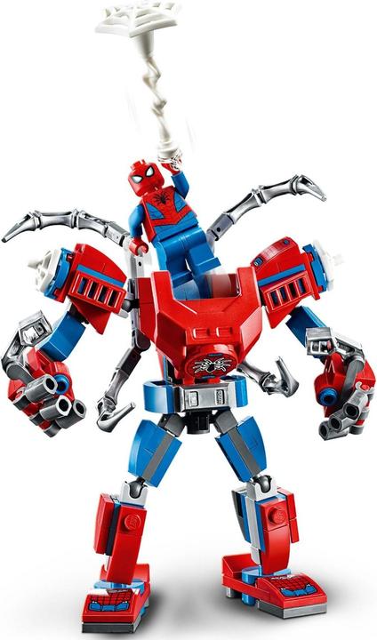 Produktbild LEGO Spider-Man Mech (76146, LEGO Marvel)