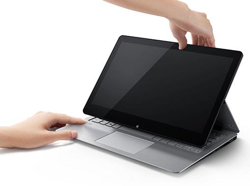Image du produit Sony VAIO Fit 13A (13.30", 128 Go, 8 Go, CH, Intel Core i7-4500U)
