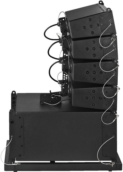 Actual product image Img Stage Line L-Ray/1000 (Active, 2x 350 W)