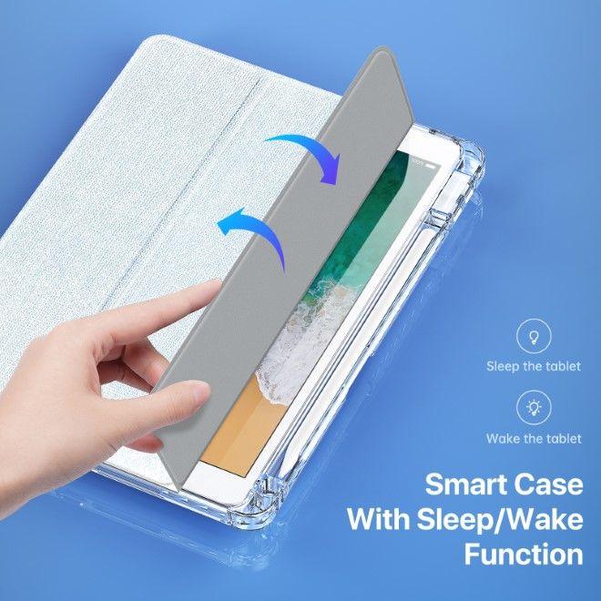 Immagine prodotto Dux Ducis Copertina del libro della serie Unid (iPad 10.2 (2020), IPad 10.2 (2021))