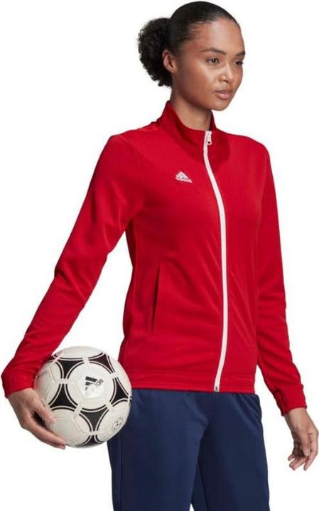 Actual product image Adidas Entrada 22 women's training jacket (M)