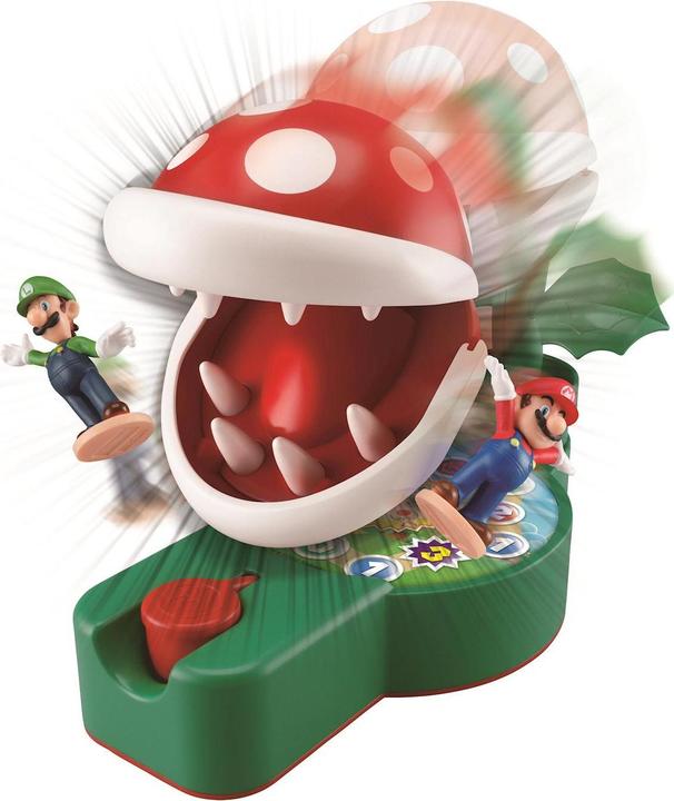 Actual product image Super Mario Piranha Plant Escape! (English, French, German, Italian, 2 - 4 Players)