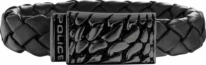 Produktbild Police Alligator Armband (23.50 cm, Edelstahl, Leder)
