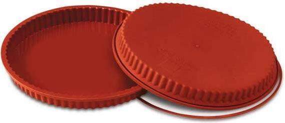Produktbild Silikomart Sft 426 Crostata Silicone Mould (26 cm)