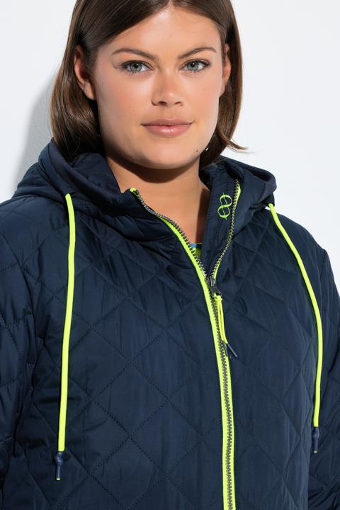 Produktbild Laurasøn Steppjacke mit Druckfutter (40)