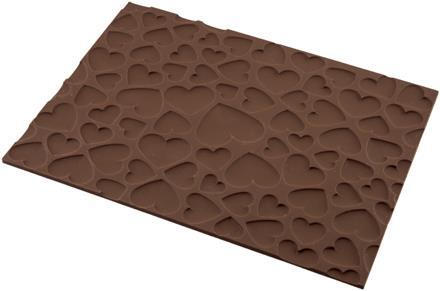 Produktbild Silikomart Magic Love Mat Silicone Baking Sheet