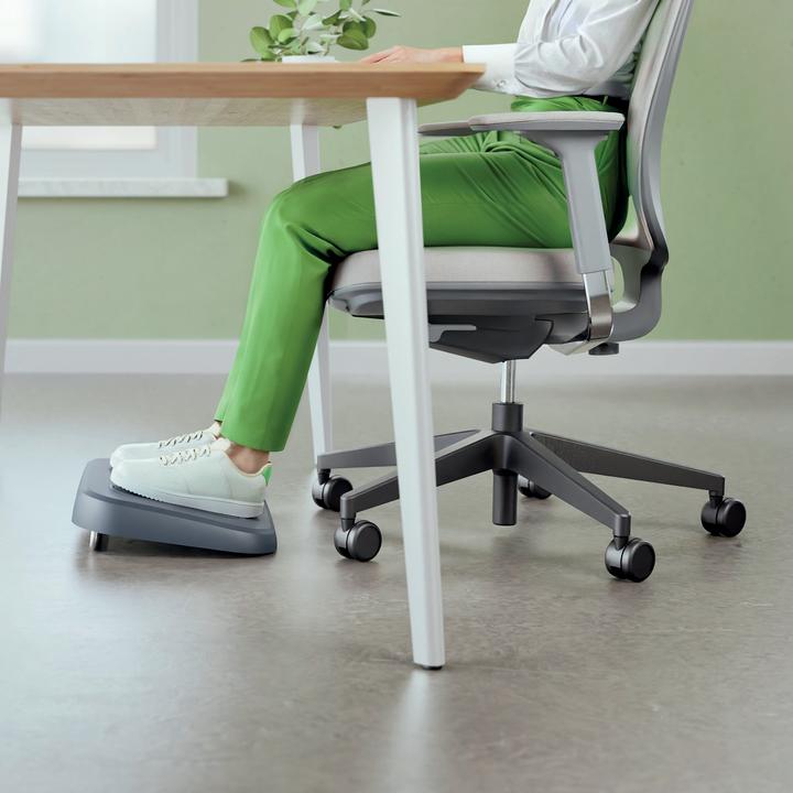 Produktbild Leitz Fussstütze Ergo verstellbar (34 x 42 cm)