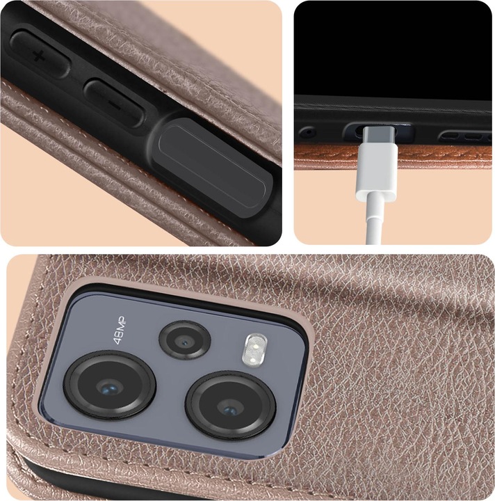 Produktbild Avizar Chesterfield Series (Xiaomi Poco X5 Pro, Xiaomi Redmi Note 12 5G)