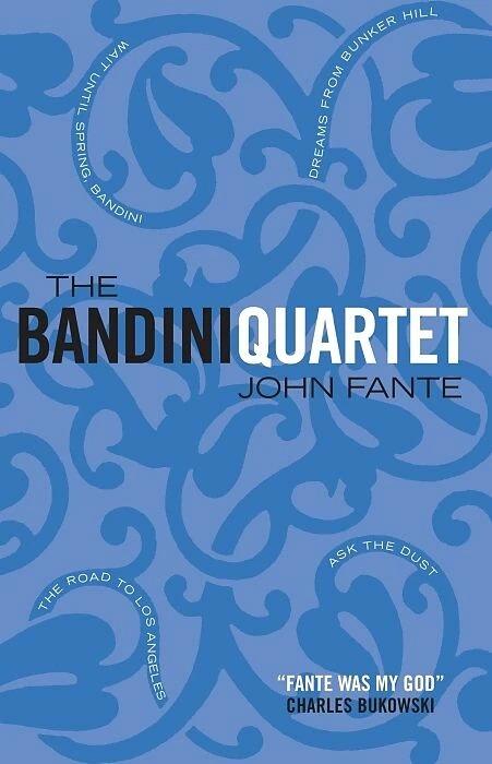 Produktbild The Bandini Quartet (Englisch, John Fante, 2004)