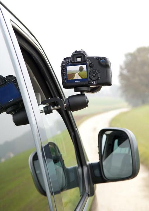 Produktbild Cullmann Multiklemme CC60 (Stativklemme)