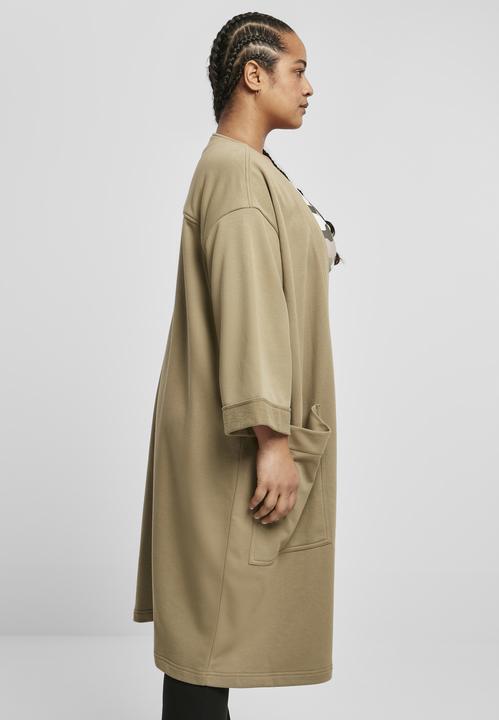 Produktbild Urban Classics Ladies Oversized Terry Cardigan (XS)