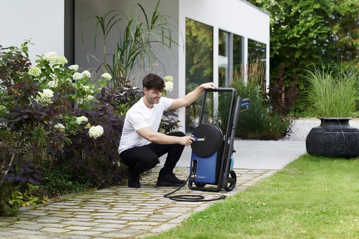 Actual product image Nilfisk High pressure cleaner Excellent 170 - PA (Electrical connection)