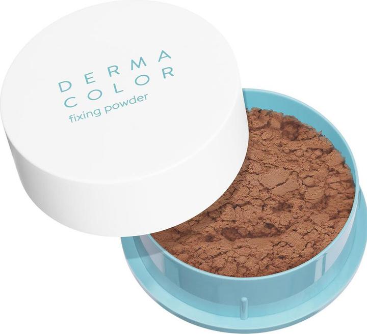 Actual product image Dermacolor setting powder (P6)