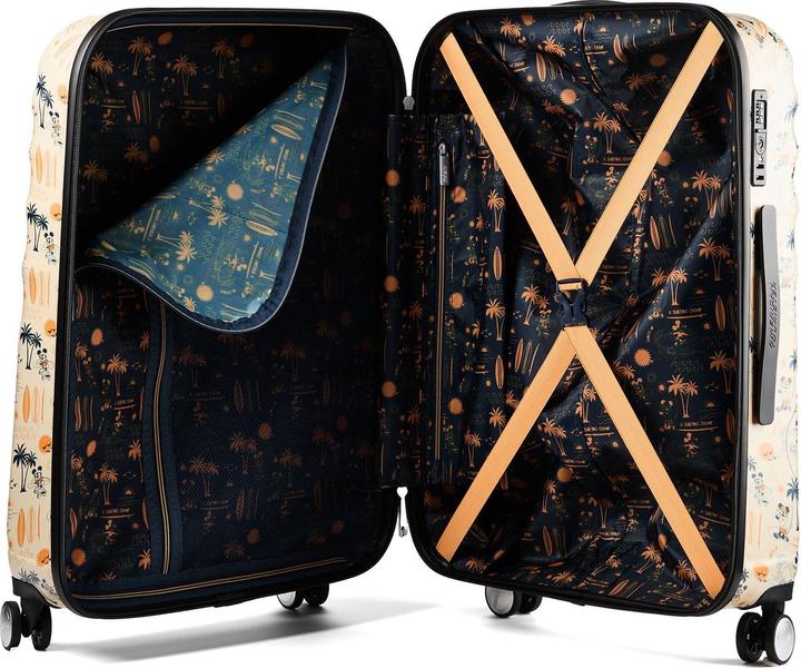 Actual product image American Tourister Wavebreaker Disney Spinner (64 l)