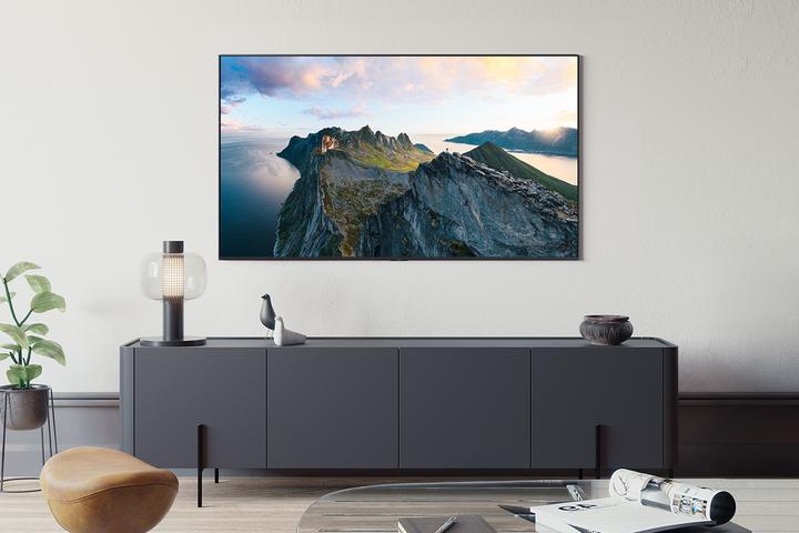 Immagine prodotto Samsung QE100QN80F (100", QN80F, NeoQLED, Mini-LED, 4K, 2025)