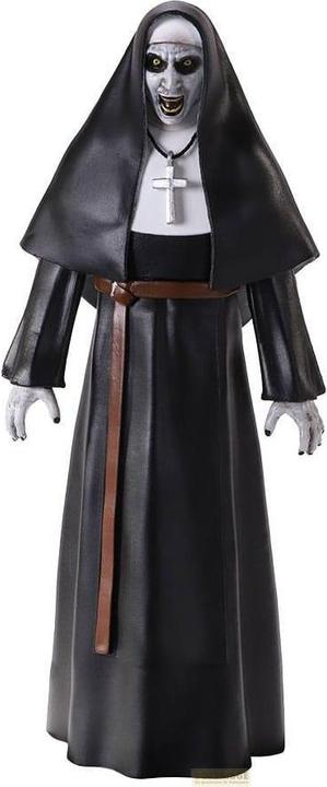Actual product image Noble Collection The Nun Bendyfigs Biegefigur Valak the Nun 19 cm