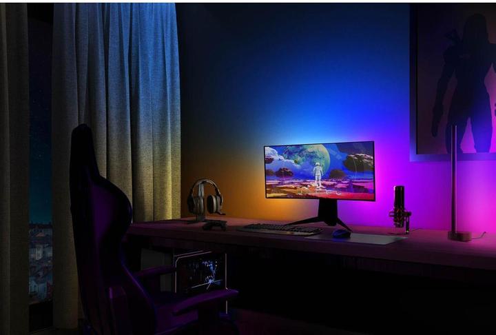 Actual product image Philips Hue Play Gradient (Multicoloured, 116.50 cm, Indoor)