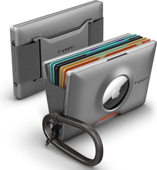 Actual product image Spigen Wallet S