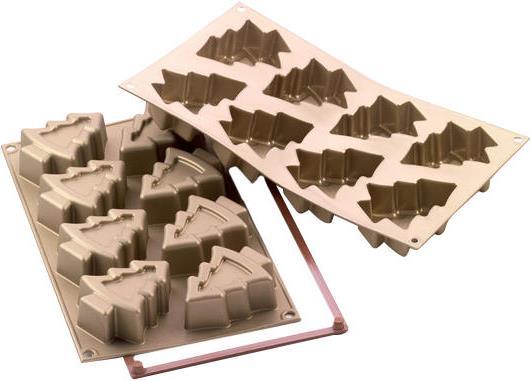 Immagine prodotto Silikomart Pino