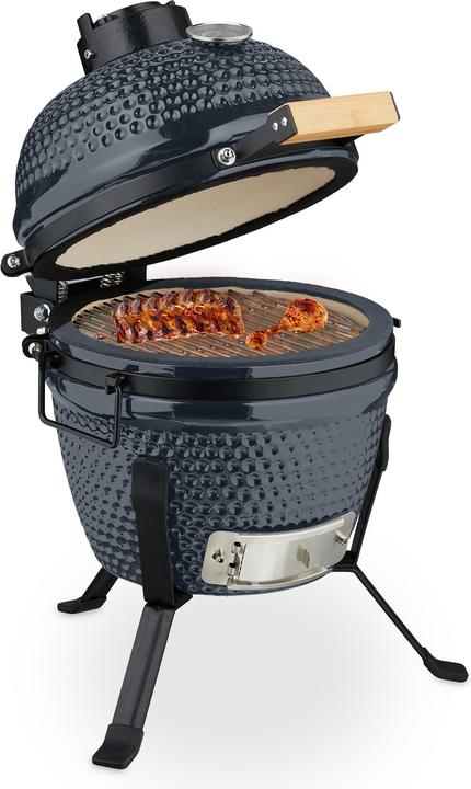 Relaxdays Kamado-Grill (260 mm)