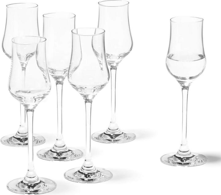 Actual product image Leonardo Ciao+ (0.85 dl, 1 x, Liqueur glasses + grappa glasses)