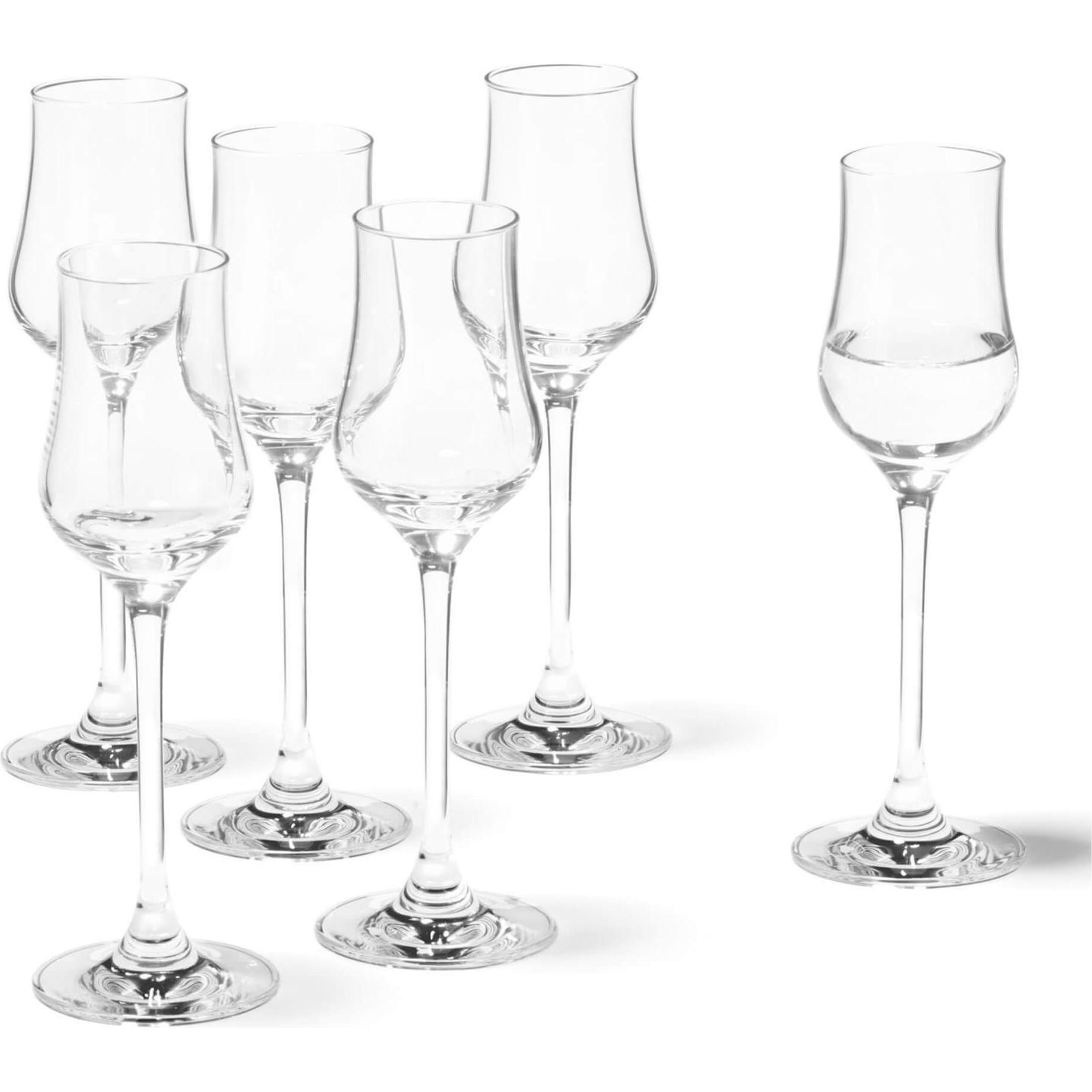 Leonardo Ciao+, Cocktailgläser, Transparent