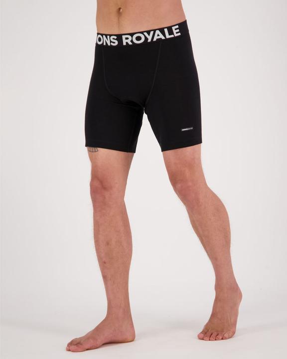 Actual product image Mons Royale Low Pro Merino Air-Con MTB Liner (XL)