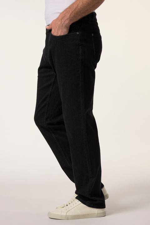 Actual product image Boston Park Jeans, 5-Pocket, Regular Fit, Dehnbund, bis 72 (70)