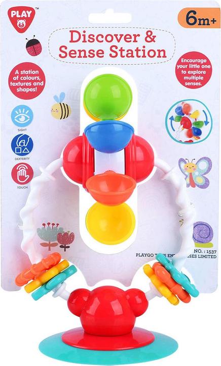 Produktbild PlayGo Play Activiteitenset