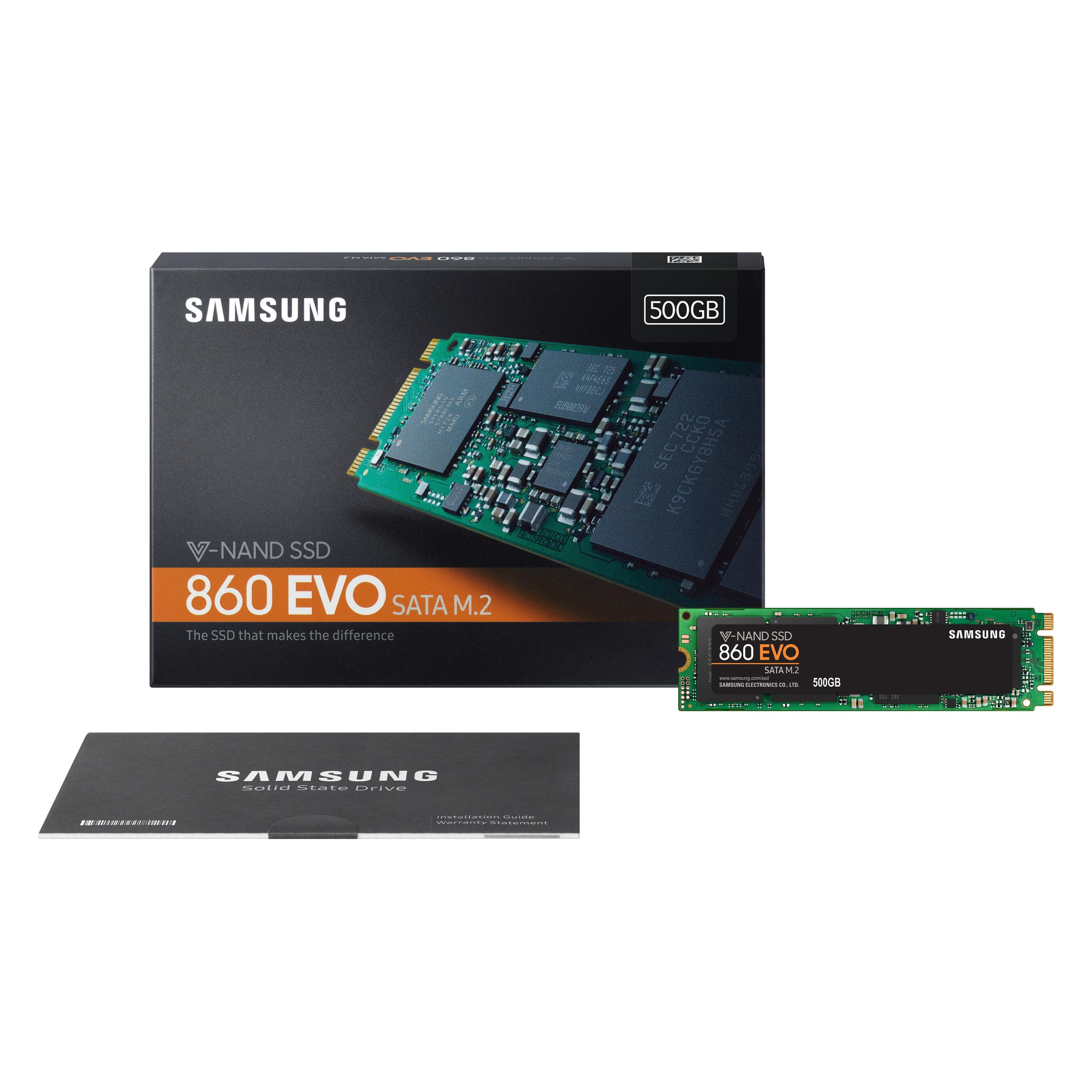 Samsung 860 Evo - kaufen bei Digitec - Digitec