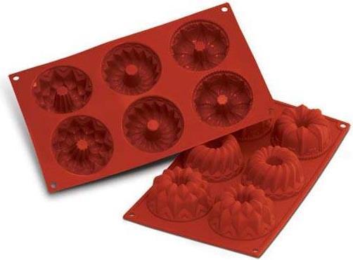 Produktbild Silikomart Sf 061 Fantasy Silicone Mould