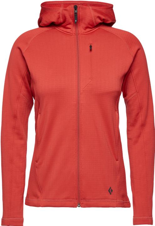 Immagine prodotto Black Diamond W Factor Felpa con cappuccio (L)