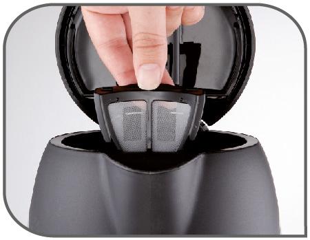 Produktbild Tefal Snow (1.70 l)