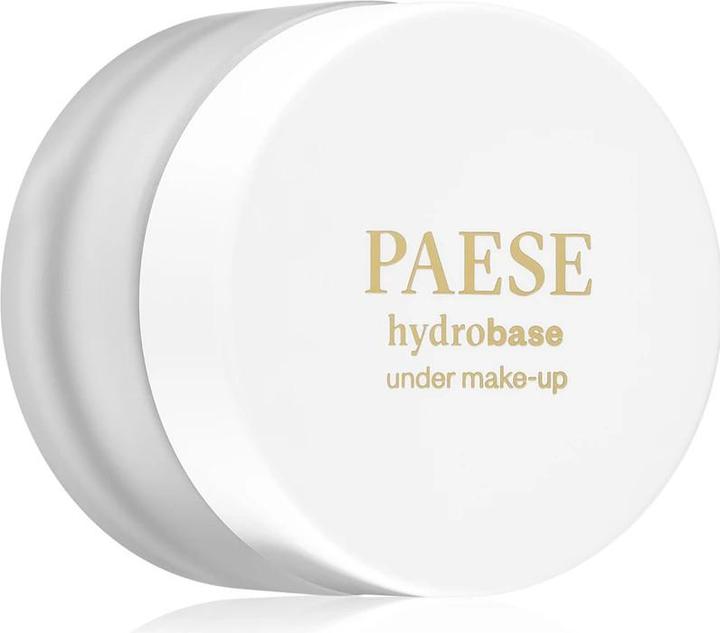 Produktbild Paese Hydrobase Under Makeup Moisturizing Base Under Makeup 30Ml