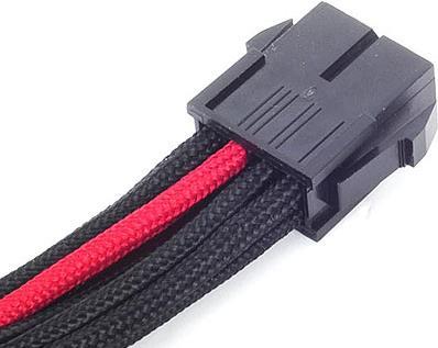 Produktbild Silverstone EPS 8-Pin zu EPS/ATX 4+4-Pin Kabel