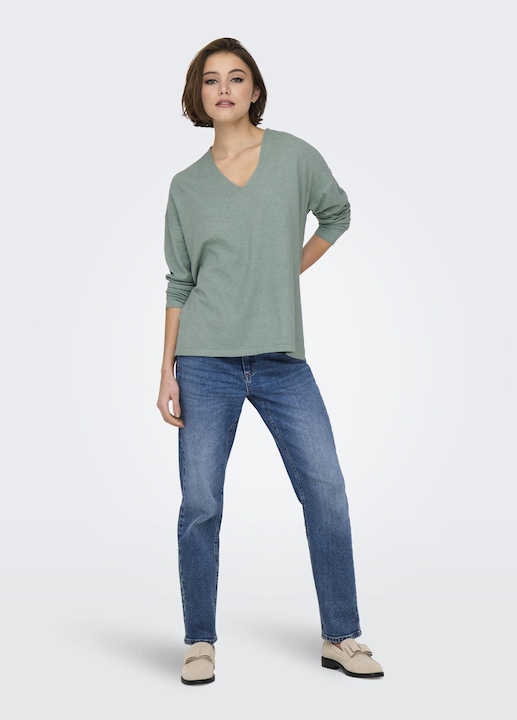 Produktbild Only ONLAMALIO Strickpullover Strickpullover (XS)