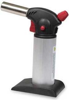 Silikomart Acc031 Recheargeable Culinary Gas Torch 60 Ml