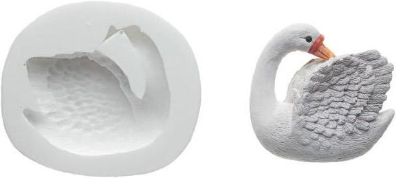 Produktbild Silikomart Slk127 Silicone Mould Swan