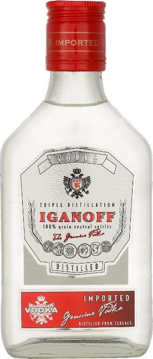 Immagine prodotto Iganoff 37,5% Vol. 0,2l