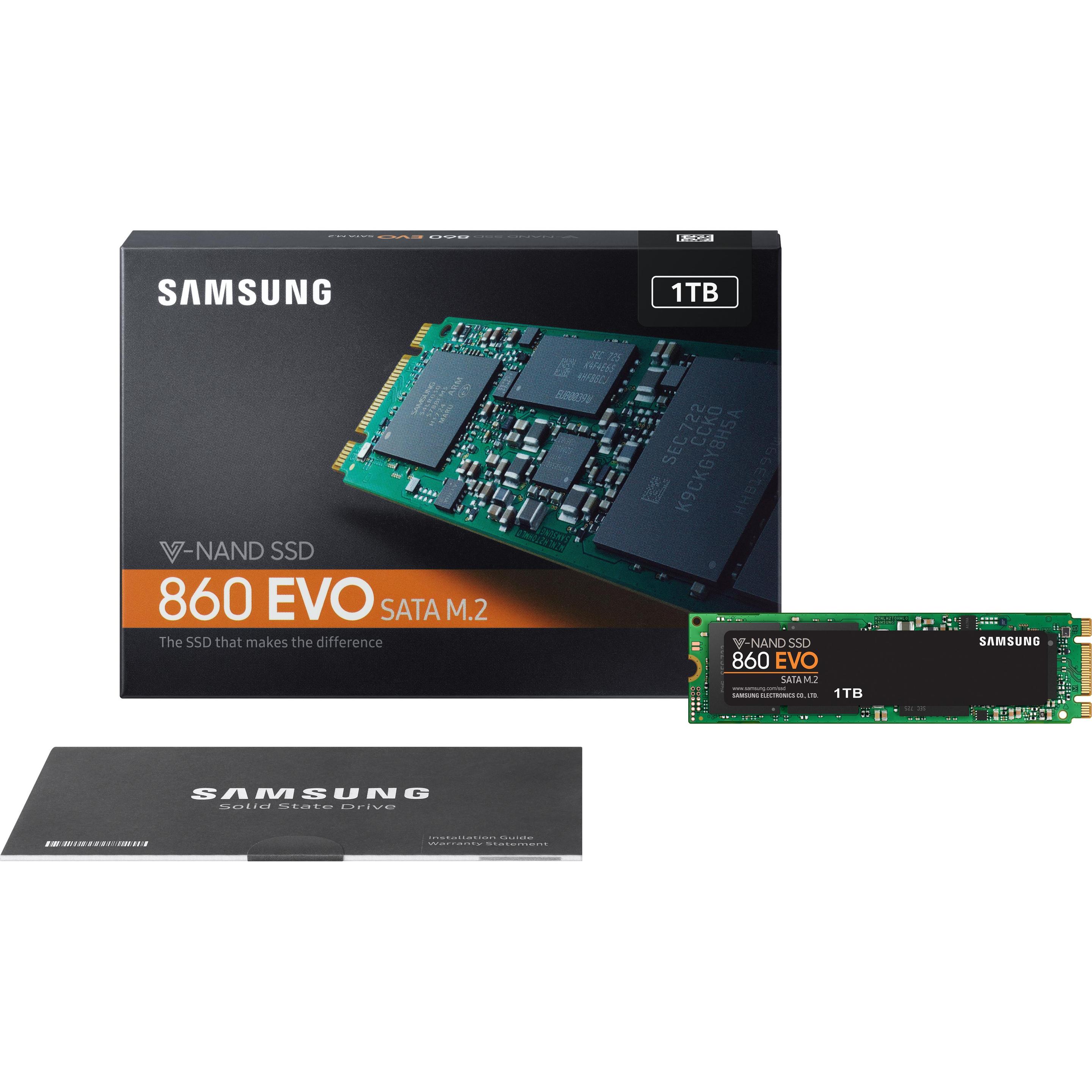 SAMSUNG製 860EVO SSD 2000GB #CC SSD 860 EVO (2.5 inch) – ITGマーケティング株式会社