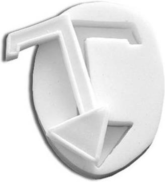 Produktbild Silikomart Slk007 Silicone Mould Number 7