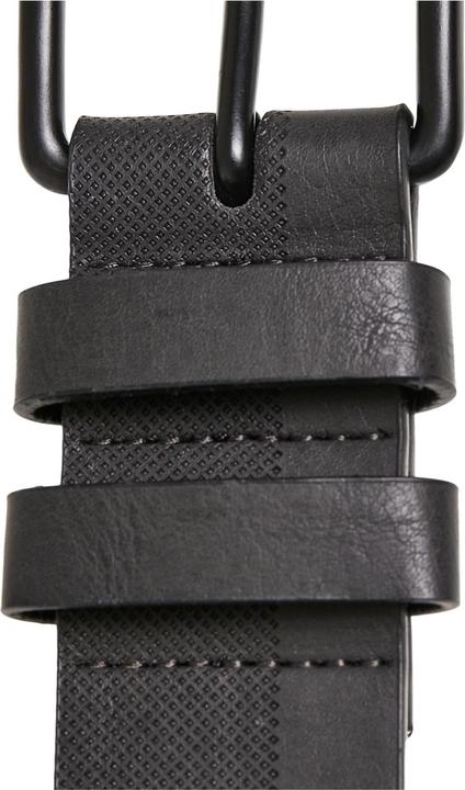 Actual product image Urban Classics Embossed Faux Leather Belt