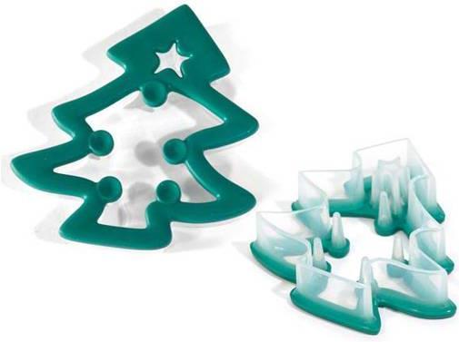 Silikomart Acc075 Christmas Tree Baby Cutter