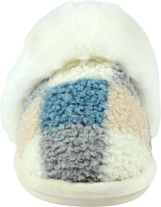 Produktbild Lunar Hausschuhe Kayden Kunstfell gefüttert (35.5)