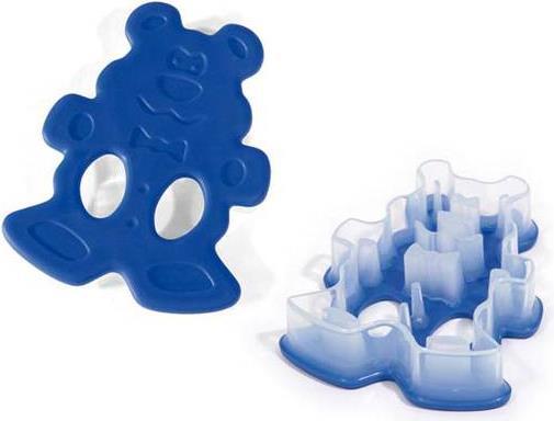 Silikomart Acc078 Bear Baby Cutter