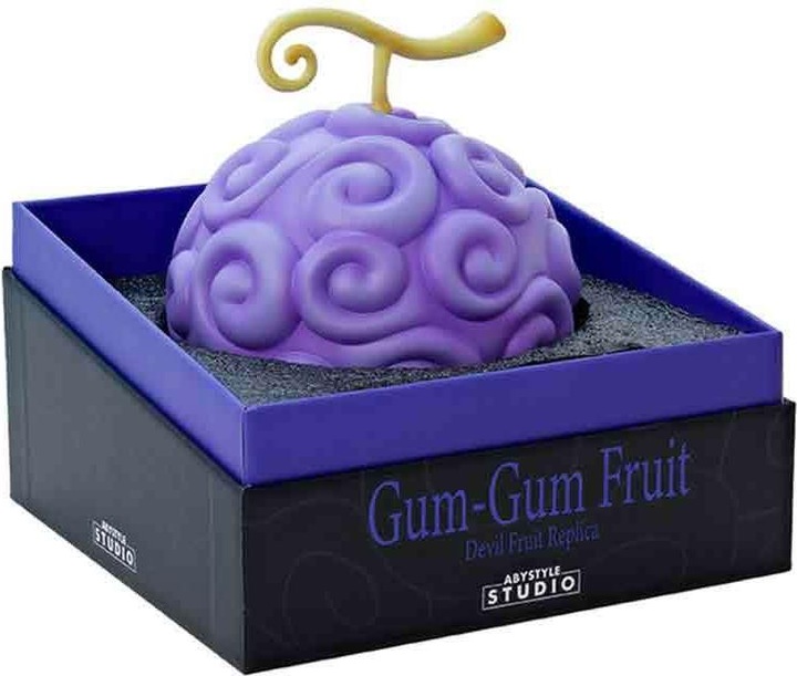 Produktbild ABYstyle One Piece: Gum-Gum Frucht
