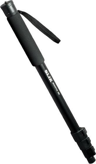 Slik MonoPod 350 Aluminium Black (Metal)