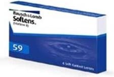 Immagine prodotto SofLens Bl-Sc (6 Pezzo/i, Obiettivo mensile, Sferico)